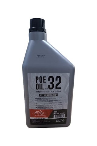 Elke Poe Oil 32 Yağ 1 L