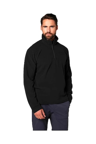 Helly Hansen Mount Polar Fleece Erkek Sweatshirt Hh..12001 990