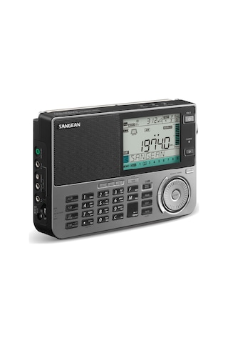 Sangean Ats-909x2 En İyi Fm / Sw / Mw / Lw / Air / Çok Bantlı Alıcı