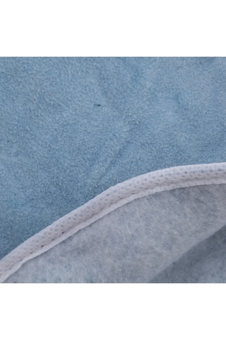 Homyl Dana Derisi Kaynak Eldiveni Koruyucu Eldiven Kaynakçı 30cm-gri