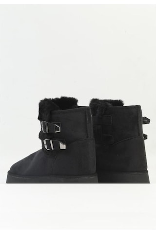 Pierre Cardin Pc-52708 Kadın Bot Siyah 36-40 Siyah