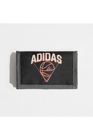 Adidas Hoops Wallet Unısex Cüzdan Jg3606 Jg3606 Siy Siyah