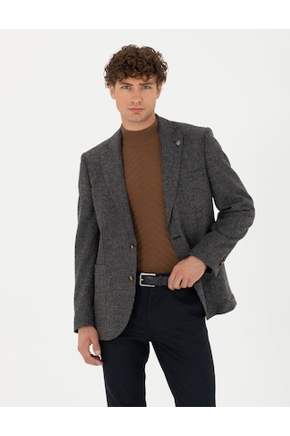 Pierre Cardin Erkek Lacivert Ceket 50273155-vr033 Lacivert