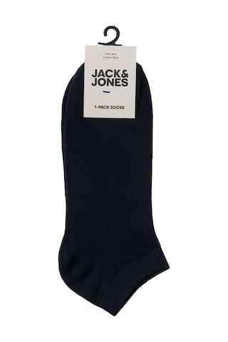 Jack & Jones Spor Çorabi 12066296 Navy Blazer Gri