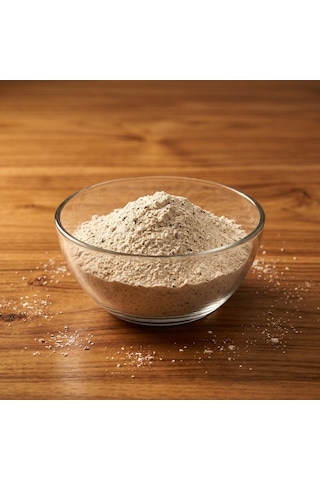 İpek Değirmen Çiğ Karabuğday Unu 10 KG Glutensiz Doğal Taş Değirmen Greçka Unu