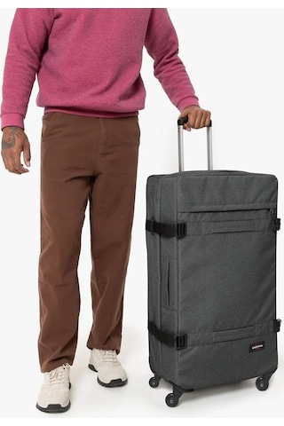 Eastpak Battal Boy Transit'r 4 Xl Çekçekli 4 Tekerlekli Valiz 77h