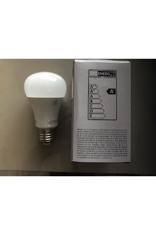 10 Adet General Elc Led 10w 60w 850 Lümen 6500k Beyaz 25.000 Saat