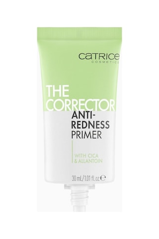 Catrice The Corrector Anti-redness Primer Yeşil Renk Düzeltici 30 Ml Kapatıcı