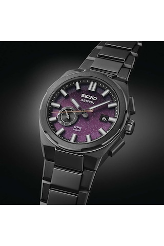 Seiko Seısj029j Erkek Kol Saati Siyah