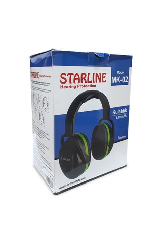 Starlıne Mk-02 Kulak Koruyucu