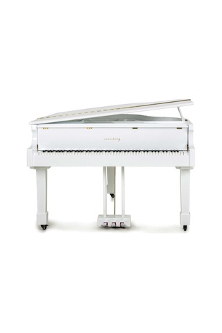 Arsenberg Speyer Agp150w Beyaz Grand Piyano