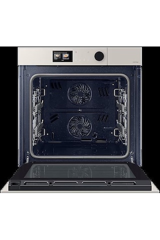 Samsung NV7B7997AAA/U1 76 L Çift Pişirmeli Steam Ankastre Fırın