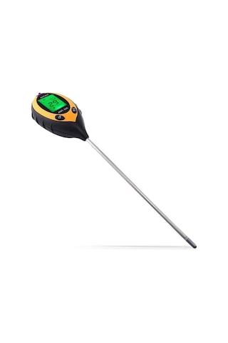 Amtast 4 Parametre Toprak Ph Nem Isı Işık Ölçer