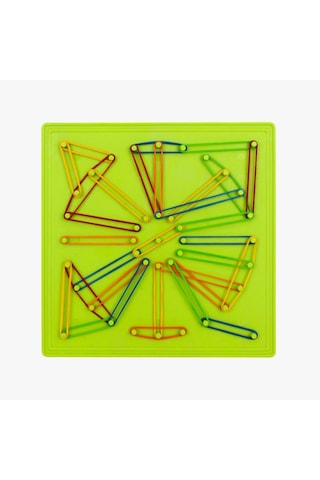 Edutoys Geometri Tahtası