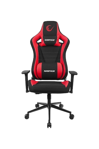 Rampage Kl-r59 Nova Siyah-kırmızı Oyuncu Koltuğu