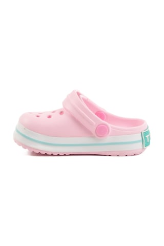 Twg 214 P Pembe Çocuk Sabo Terlik Pembe