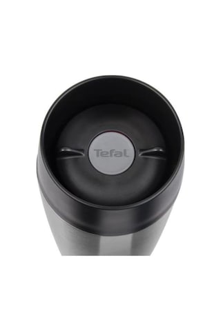 Tefal K3080214 Travel Mug 0.5 L Metal Termos Gri Gümüş