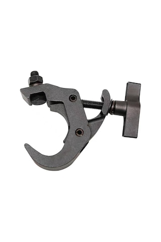 Quenlite A10 Metal Sağlam Beam Spot Işık Asma Aparatı Sahne Işık Askı 100kg Taşıma Kapasitesi