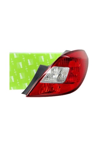 OPEL CORSA D YIL 2007-2014 VALEO SAĞ STOP LAMBASI 1222535