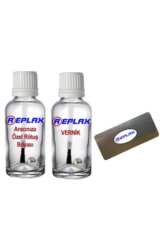 Togg T10f T10x Urla Yeşili Rötuş Boyası+vernik+rötüş Çeliği