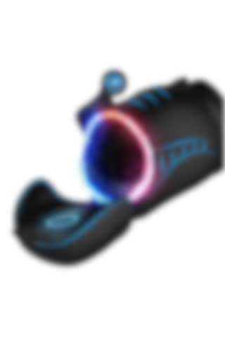 Carmine Alpha Penis Eğitmeni 7 Modlu Şarj Edilebilir Su Geçirmez Güçlü Otomatik Oral Mastürbatör