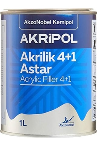 Akzo Akripol 4+1 Astar 2,5 L