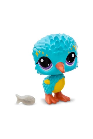 Littlest Pet Shop Minişler Tekli Paket S2 S01000522 82 Kuş