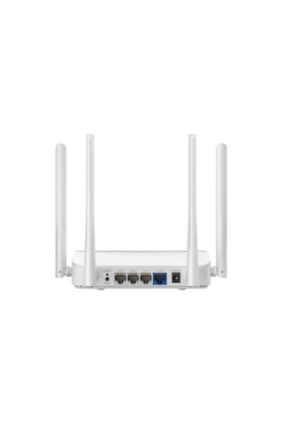 Mercusys Mr25wbe Be3600 Dualband Wi-fi 7 Router