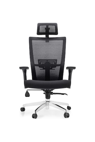 Vintage Ofis Koltuğu - Sandalyesi Çalışma Koltuğu Yönetici K