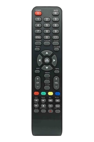 Onvo-dreamstar-sunny-nordmende-morıo-saba Lcd Led Tv Kumandası 10178643