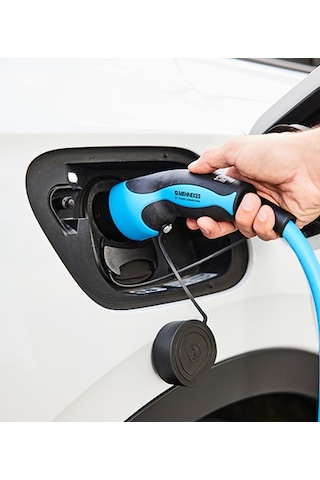 Mennekes 36247 7.5 M Elektrikli 22 KW Araç Ara Şarj Kablosu