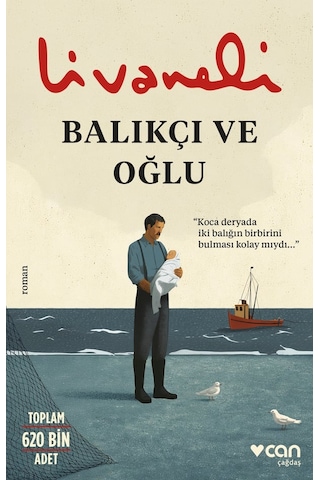 Balıkçı Ve Oğlu / Zülfü Livaneli