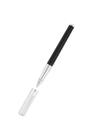 S.t. Dupont Initial Roller Kalem 272201 Gri