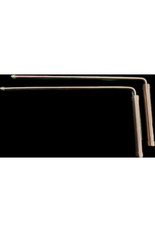 Altın Arama Çubuğu % 100 Saf Bakırdan İmal Edilmiştir Hırdavat Er