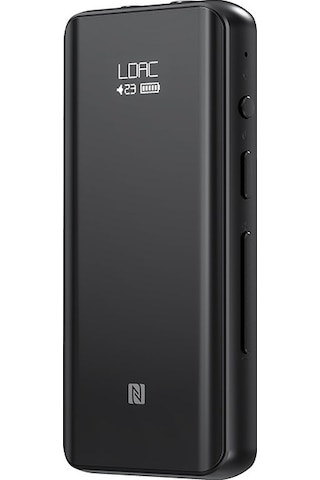 Fiio Btr5 2021 Mqa Bluetooth 5.0 Ldac Alıcı/Usb Dac Es9219C Ds