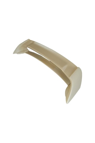 Honda Civic Fd6 Bagaj Üstü Spoiler Mugen Rr 4 Parça Abs Plastik