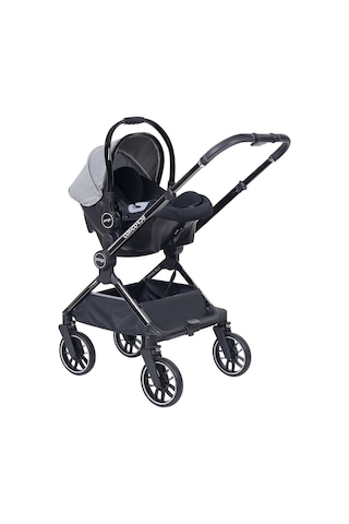 Prego Concorde Travel Sistem Bebek Arabası 2067 Gri