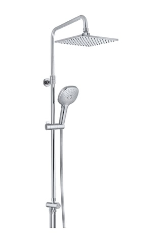 Pesen Rubına Robot Duş Seti Krom