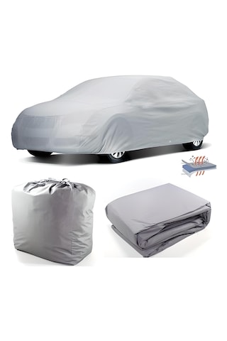 Point Audi A8 Long Oto Branda Örtüsü 2003-2010 Sd6