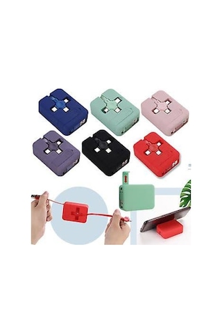 Multifonksiyon Şarj Standı