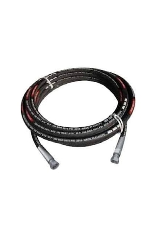 Yıkama Makinası Basınçlı Hortumu 10 Mt