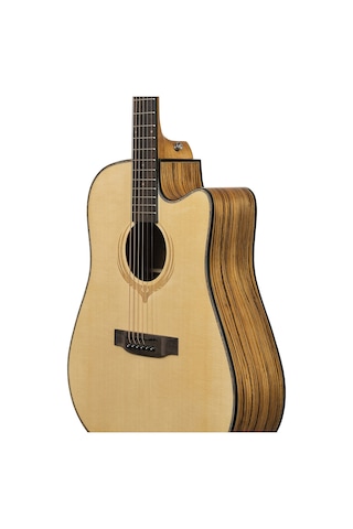 Zoppran Aczp10z Akustik Gitar