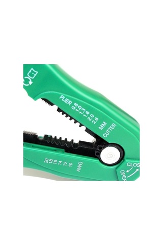 Ebitda Çok Fonksiyonlu Mini Tel Striptizci, Taşınabilir Manuel Aracılık