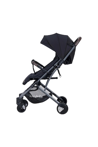 Sunny Baby Siyah Viper Bebek Arabası 86801266125