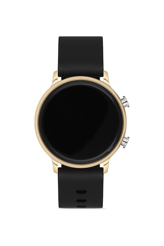 Aqua Di Polo 1987 Unisex Siyah Silikon Dijital Led Kol Saati Apwr032002