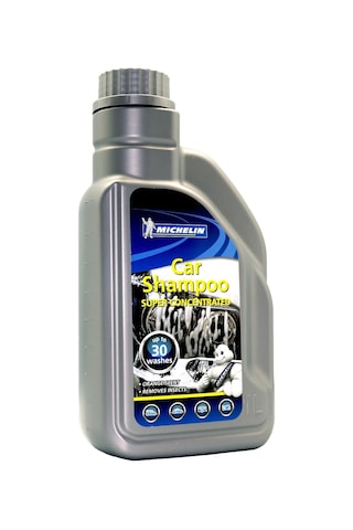 Michelin Mc31456 1litre Portakal Kokulu Süper Konsantre Oto Şampuanı / 30 Yıkama Fr Mc31456