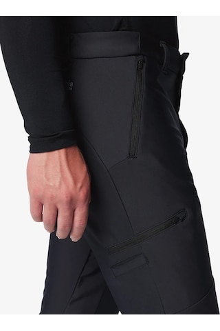 Columbia Ao5972 Vast Canyon Softshell Erkek Pantolon Siyah