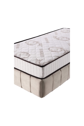 MUBO Ekstra Ortopedik Yaylı Yatak 20cm – 90x190 CM
