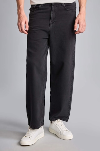 Defacto Super Baggy Fıt Pantolon I0626ax26smnm40 Siyah-nm40