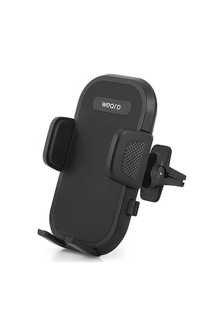 Izgaralıktan Araç Içi 360 Derece Dönen Telefon Tutucu Otomatik Telefon Tutucu - Klima Izgara İçin Wch-220